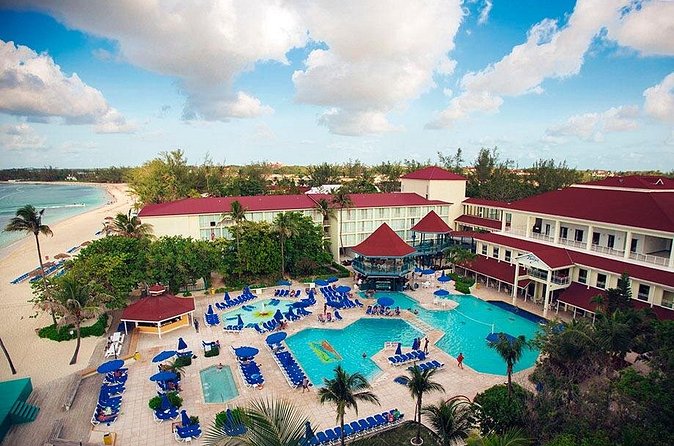 Breezes Resort Day Pass - Lunch from 12:30 to 2:30 pm