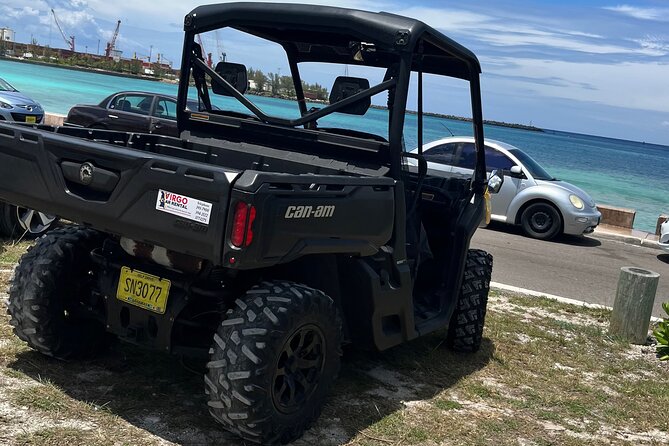 Buggy Rental (with Drop-off, Pick-up around New Providence) - Quick points before you book