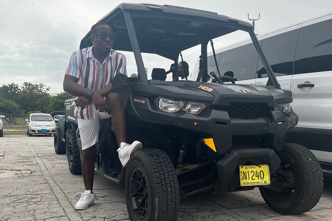 Buggy Rental (with Drop-off, Pick-up around New Providence) - Why a buggy works well in Nassau