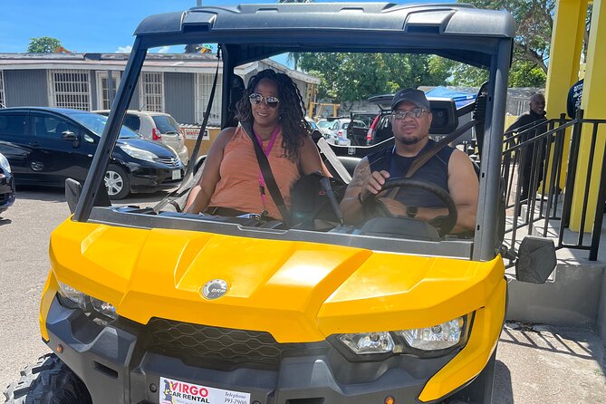Buggy Rental (with Drop-off, Pick-up around New Providence) - Pickup near the cruise port or your Nassau accommodation