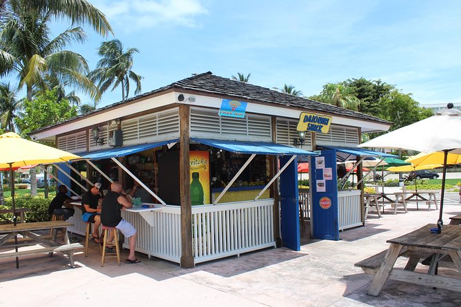 Bus for a Day (Shore Excursion) - Rum, cigars, daiquiris, and Bahamian food