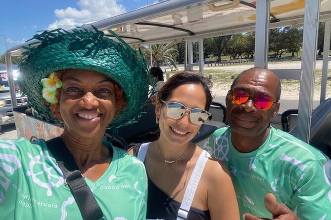 CHIPPIES BAHAMAS Island Tours : Feel The Culture - Bush tea at Tasty Teas Bahamas