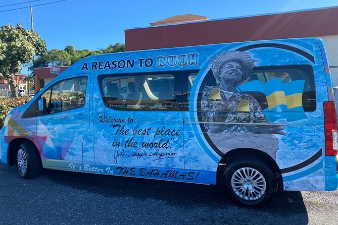 CHIPPIES BAHAMAS Island Tours : Feel The Culture - The guides make or break the ride