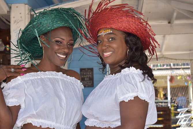 CHIPPIES BAHAMAS Island Tours : Feel The Culture - Comfort, heat, and the amount of walking