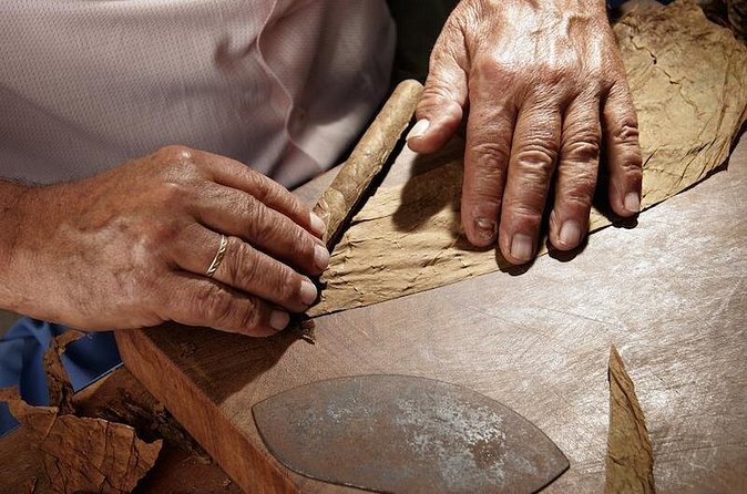Cigar Rolling Lesson in Nassau - Why private transport makes a difference in Nassau