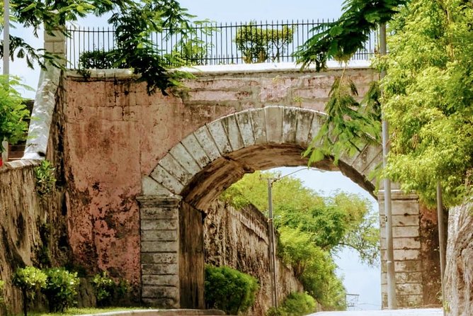City Sight Seeing with Wine, Rum Cake and Conch Fritter Samples - Key points to know before booking