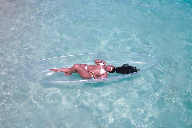 Clear Kayak Drone and Beach Private Photography in The Bahamas - Is $205 per person a fair price?