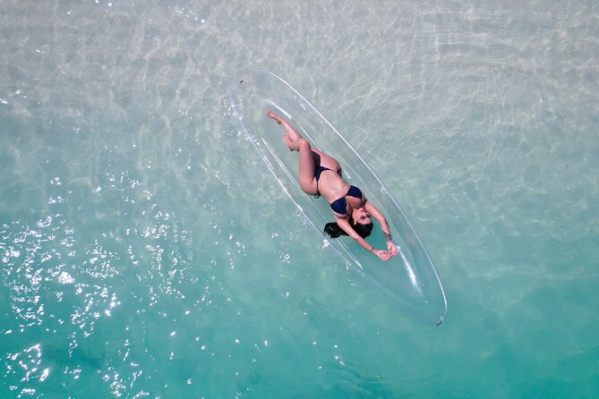 Clear Kayak Drone and Beach Private Photography in The Bahamas - Help beyond the camera