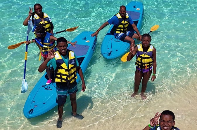 Clear Kayak Drone Photoshoot and Water Sports Activity - Is $325 per person a fair price?