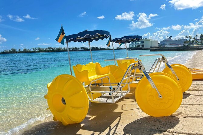 Clear Kayak Drone Photoshoot and Water Sports Activity - The staff experience and what to expect on camera