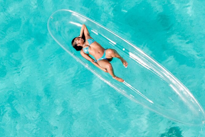 Clear Kayak Photoshoot+Free Cocktail Nassau, Bahamas - Starting at 3JHV+QFG in Nassau