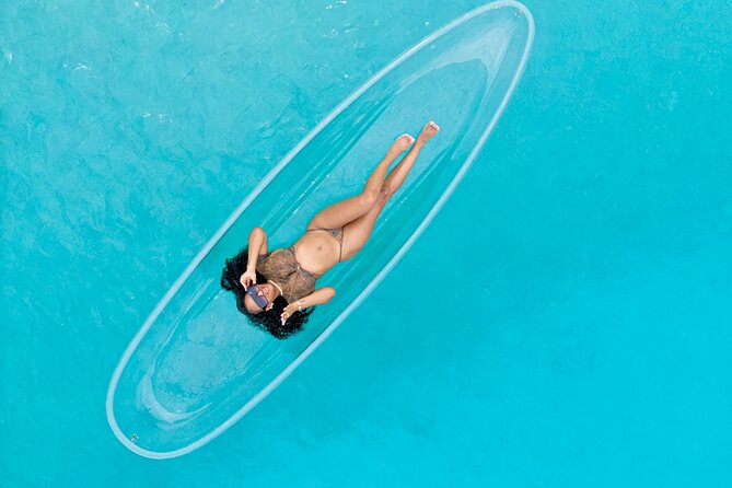 Clear Kayak Photoshoot+Free Cocktail Nassau, Bahamas - Is $200 a fair price?