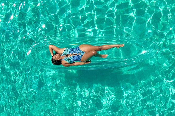 Clear Kayak Photoshoot in Nassau ,Bahamas. - Price and value at $200 per person