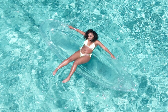 Clear Kayaks Drone Photoshoot in Nassau,Bahamas. - Timing your visit around the 24-hour cancellation rule