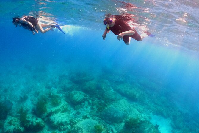Create-Your-Own Luxury Adventure in Bimini with photographer - The freedom to build your own Bimini day