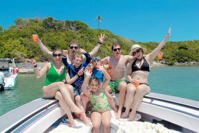 Create-Your-Own Luxury Adventure in Nassau with photographer - A private Nassau boat day instead of a fixed tour