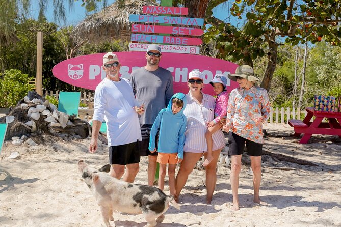 Create-Your-Own Luxury Adventure in Nassau with photographer - Who will enjoy this Nassau adventure most?
