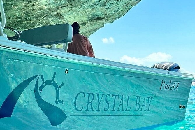 Crystal Bay Exclusive Private Exuma Boating & Fishing Excursions - Fishing charters for first-timers and regular anglers