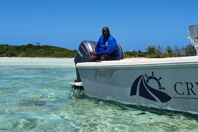 Crystal Bay Exclusive Private Exuma Boating & Fishing Excursions - Who will get the most from this trip
