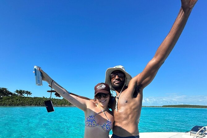 Crystal Bay Exclusive Private Exuma Boating & Fishing Excursions - Practical planning before you leave Barraterre Dock