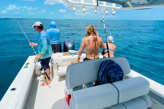 Crystal Bay Exclusive Private Exuma Boating & Fishing Excursions - The final call: four hours or eight?