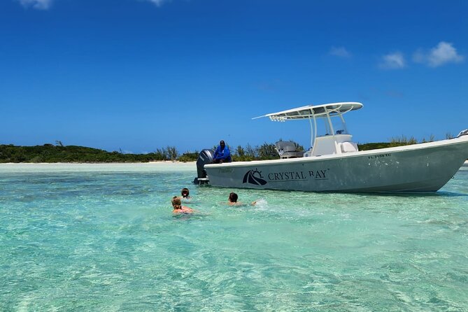 Crystal Bay Exclusive Private Exuma Boating & Fishing Excursions - The four-hour route: a compact taste of Exuma