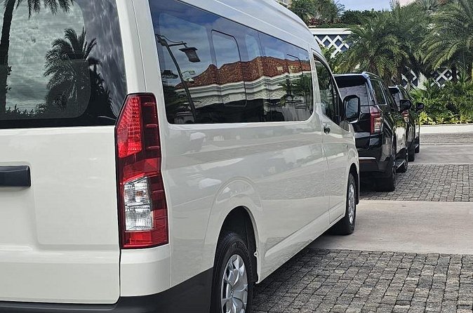 Custom Family and Small Group Transfers for Comfortable Journeys - The minivan, comfort, and luggage space