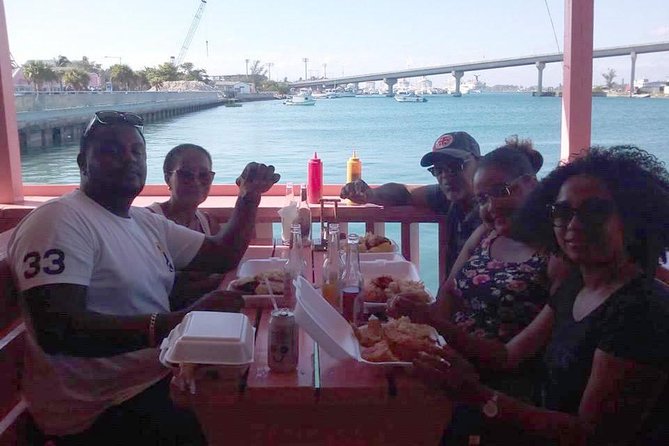 Customizable Half a Day Private Bus Tour in the Bahamas - Margaritaville and the livelier side of Nassau