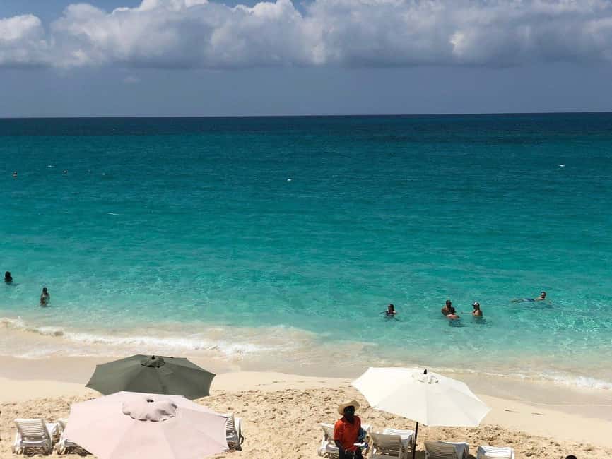 Customizable half day group tour (price per vehicle) - Building a Nassau day around your group