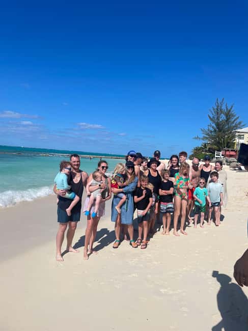 Customizable half day group tour (price per vehicle) - How the four-hour schedule works