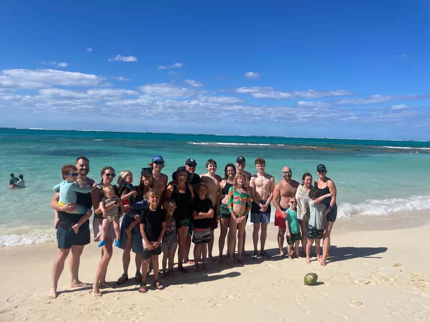Customizable half day group tour (price per vehicle) - What the $425 vehicle price means
