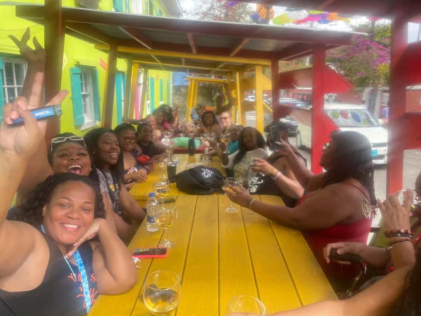 Customizable half day group tour (price per vehicle) - Guides and the personal touch