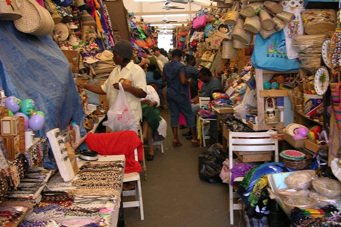 Dilly Dally Walking Tour of Nassau Attractions - Key details before you book