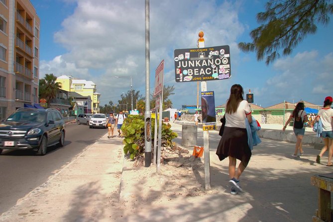 Dilly Dally Walking Tour of Nassau Attractions - Queen’s Staircase begins the history lesson