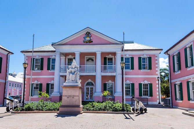 Dilly Dally Walking Tour of Nassau Attractions - Graycliff Chocolatier adds the sweetest stop