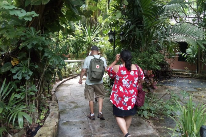 Dilly Dally Walking Tour of Nassau Attractions - Fort Fincastle brings the best views