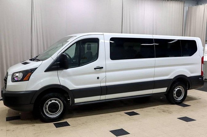 Direct Private Airport Transfer four or more Persons (one way) - The drivers are often the best part