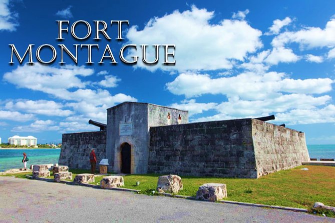 Discover Nassau Bahamas Guided City Tour and Historic Sites - Nassau sightseeing with a local voice
