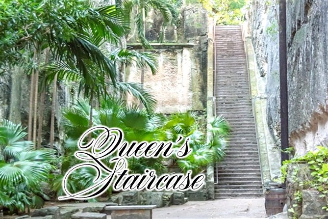 Discover Nassau Bahamas Guided City Tour and Historic Sites - Fort Montagu puts Nassau’s defenses in view