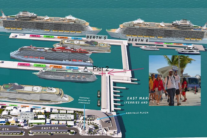 Discover Nassau Sightseeing Tour plus Atlantis Resort Visit - A sweet stop at the Bahamas Rum Cake Factory