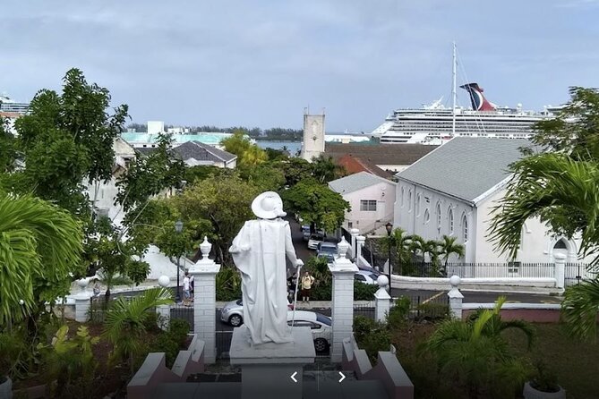 Discover Nassau Sightseeing Tour plus Atlantis Resort Visit - The Atlantis stop, with realistic expectations