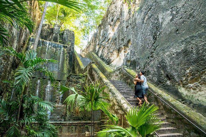 Discover Nassau Sightseeing Tour plus Atlantis Resort Visit - Fort Fincastle and Queen’s Staircase