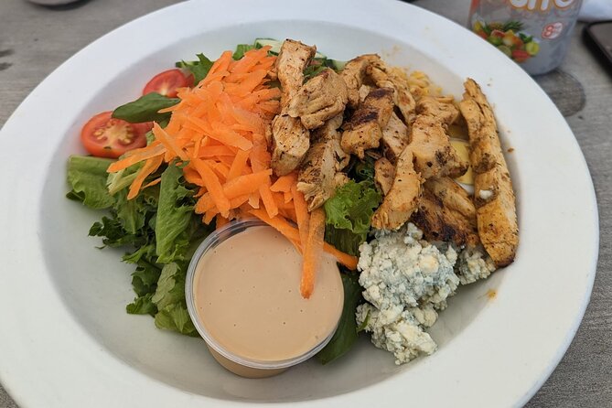 Experience The Eleutheras and Pink Sands Beach - Lunch and drinks help explain the $439 price
