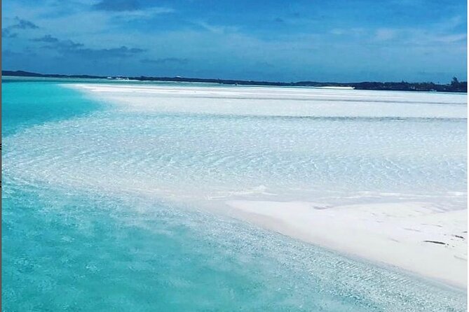 Experience The Exumas and the World Famous Swimming Pigs - Rock Iguanas, beach time, and the extra stops