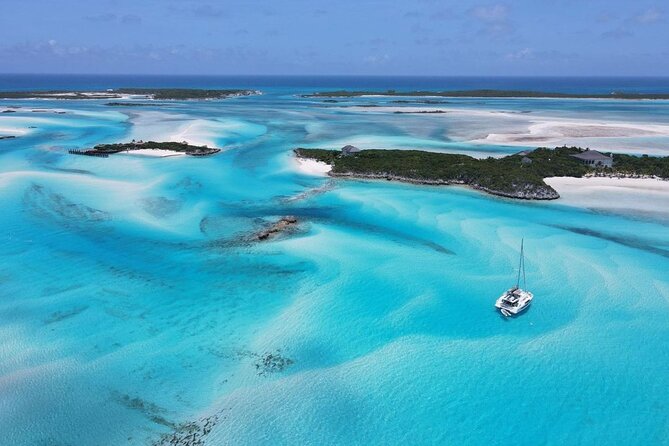 Experience The Exumas and the World Famous Swimming Pigs - The speed boat ride is both the strength and the warning