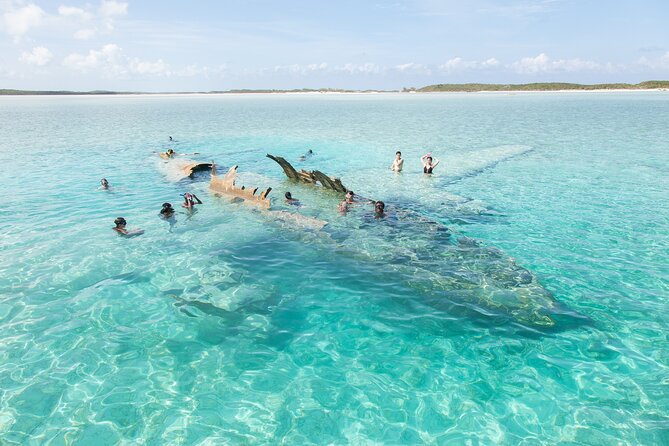 Experience The Exumas and the World Famous Swimming Pigs - Weather, communication, and cancellation risk