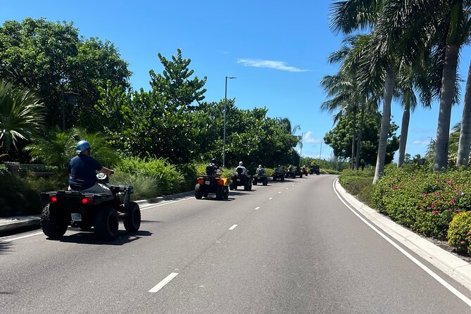 Explore New Providence ATV Tour (4 Hour Tour + Refreshments) - Why this ATV route covers so much of Nassau