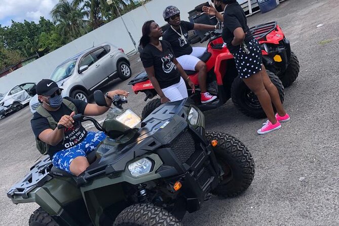 Explore New Providence ATV Tour (4 Hour Tour + Refreshments) - Is $250 per person a fair price?