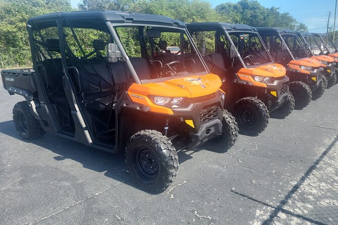 Exuma,Bahamas: 6 Seater Buggy/Jeep Rental with Bluetooth speakers - Why a Buggy is a good fit for Great Exuma
