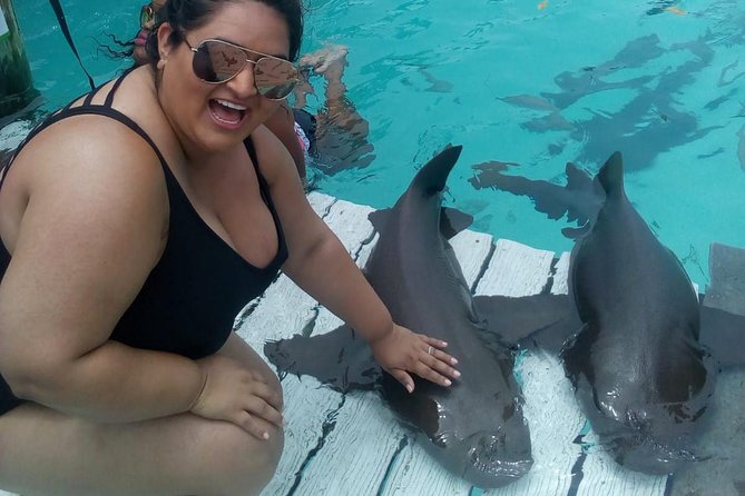 Exuma Day Away - Original Swimming Pigs Excursion - Lunch, drinks, and the Bahamian flavor